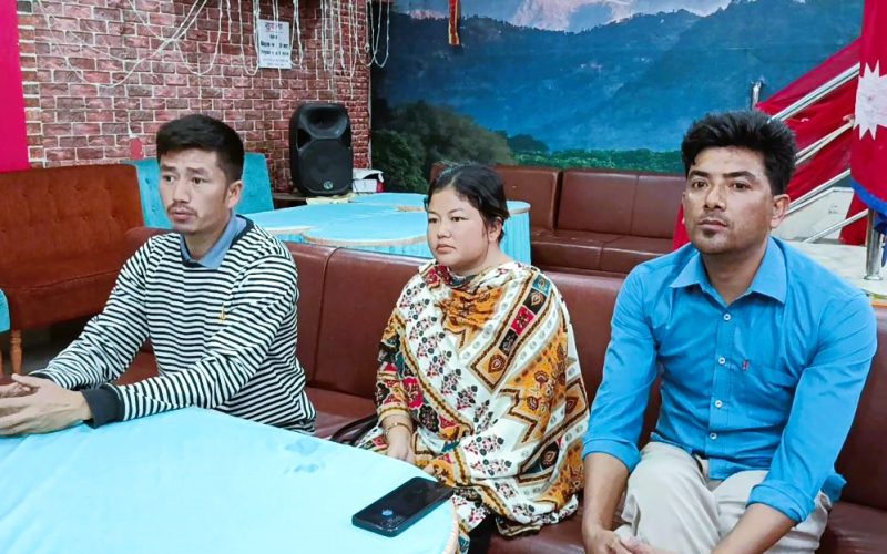 समानुपातिक टिकट फिर्ता लिएको विषयमा मन्दिरा मोक्तानको स्पष्टिकरण: “आर्थिक लेनदेन होइन, मधेस प्रदेशलाई प्राथमिकता दिएर निर्णय”