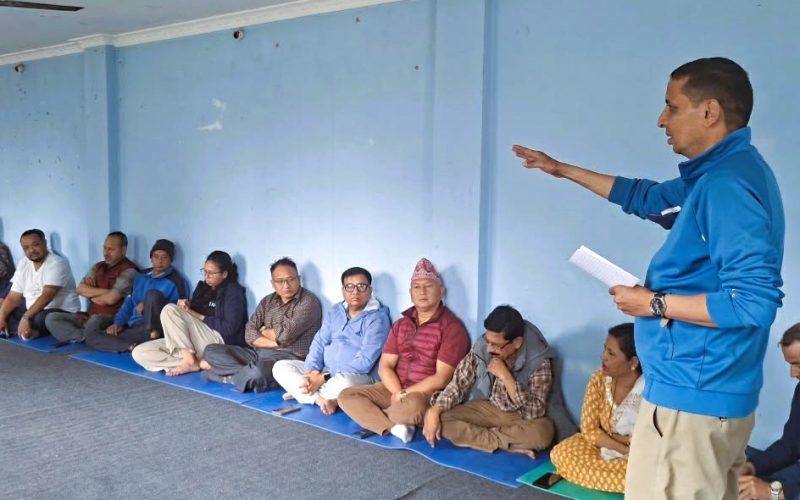 हेटौँडा–४ का टोल विकास संस्थाको संयुक्त बैठक सम्पन्न, सडक सरसफाइदेखि क्षमता अभिवृद्धिसम्मका सात महत्वपूर्ण निर्णय