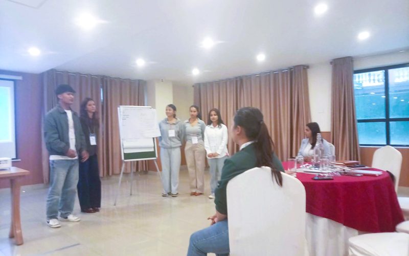 युवा नेतृत्व विकासका लागि काठमाडौँमा ‘युथ लर्निङ ल्याब फेलोसिप’ सुरु