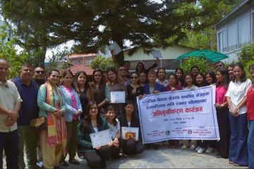 ईतिहासमै पहिलो रेकर्ड बिश्वका खेलाडीसंग प्रतिस्पर्धा गर्न मलेसिया उडे अनाथ बालबालिका