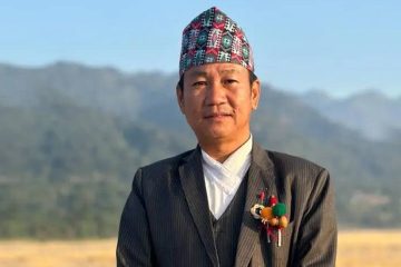 निजगढमा दृष्टिविहीन क्रिकेट प्रशिक्षण सम्पन्न