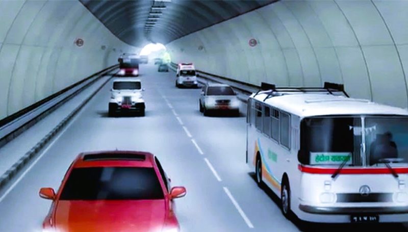 हेटौंडा–काठमाडौँ सुरुङ्ग मार्गमा ३१ करोड बढी ठगी आरोप: सरकारको ध्यानाकर्षण, छानबिनको माग