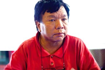 बालेन र रास्वपाको ‘महामिलन’: बालुवाटारको यात्रामा बालेन, पार्टी कमान्डमा रवि