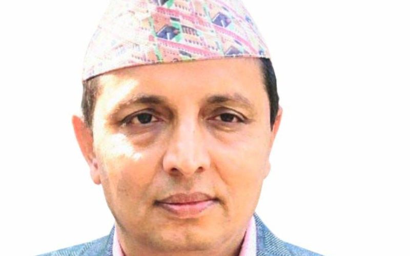 हेटौंडालाई ‘वास्तविक राजधानी’ बनाउनुपर्नेमा वडाध्यक्ष नवीन सिग्देलको जोड