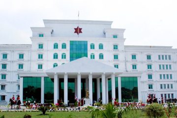 ‘सञ्चार क्षेत्रलाई मर्यादित र उत्तरदायी बनाउनु हाम्रो प्राथमिकता’ — मन्त्री खरेल