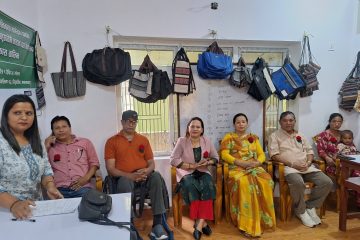 दलित समुदायलाई लक्षित दुई दिने कानूनी साक्षरता तालिम सम्पन्न