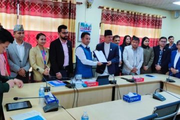 चार महिना बित्दा पनि काम सुरु भएन: दक्ष जनशक्ति, सामग्री कि इच्छाशक्ति अभाव?