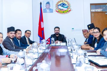 चार महिना बित्दा पनि काम सुरु भएन: दक्ष जनशक्ति, सामग्री कि इच्छाशक्ति अभाव?