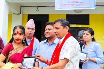 नवीन सिग्देलको गुनासो: “बिदाको दिन पनि सेवा खोज्ने नागरिक, जनप्रतिनिधिमाथि बढ्दो दबाब”