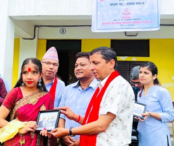 भुटनदेवी माविमा कक्षा ११–१२ मा होटल म्यानेजमेन्ट र शिक्षा विषय थपिने