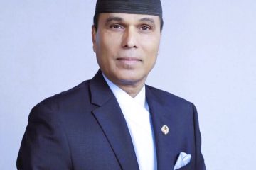 खोला किनारका बस्ती सुरक्षित स्थानान्तरण गरिने: प्रधानमन्त्री बालेन्द्र शाह