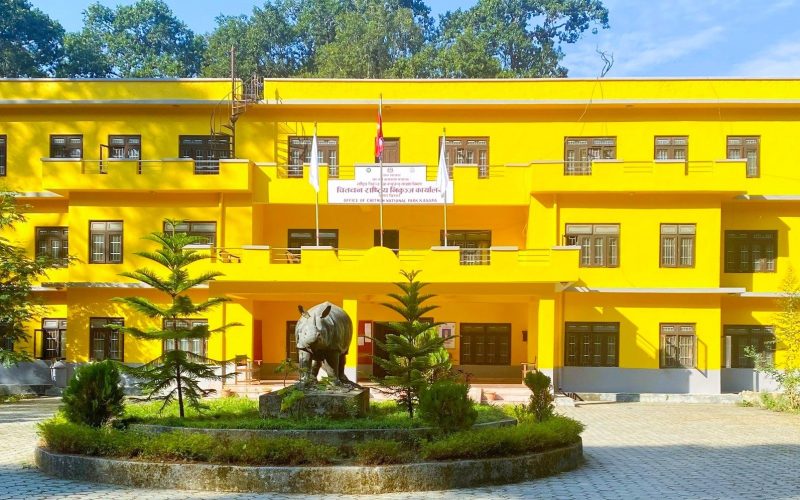 चितवन राष्ट्रिय निकुञ्जको मध्यवर्ती क्षेत्रमा अतिक्रमण हटाउन १५ दिने अल्टिमेटम