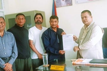 ओमानसँग नेपालको भारी हार, DLS का आधारमा १०२ रनले पराजित