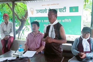 नवीन सिग्देलको गुनासो: “बिदाको दिन पनि सेवा खोज्ने नागरिक, जनप्रतिनिधिमाथि बढ्दो दबाब”