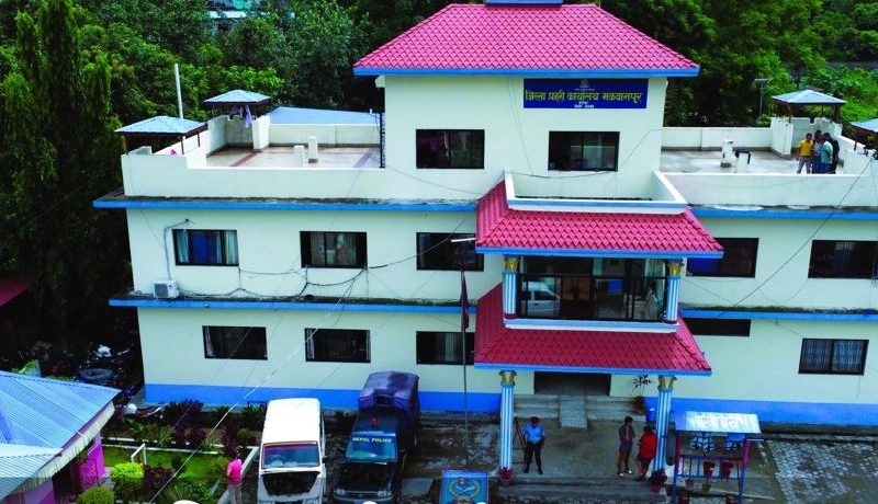 मकवानपुरमा ‘अपरेशन ड्रप’ अभियानः १८ जना नियन्त्रणमा