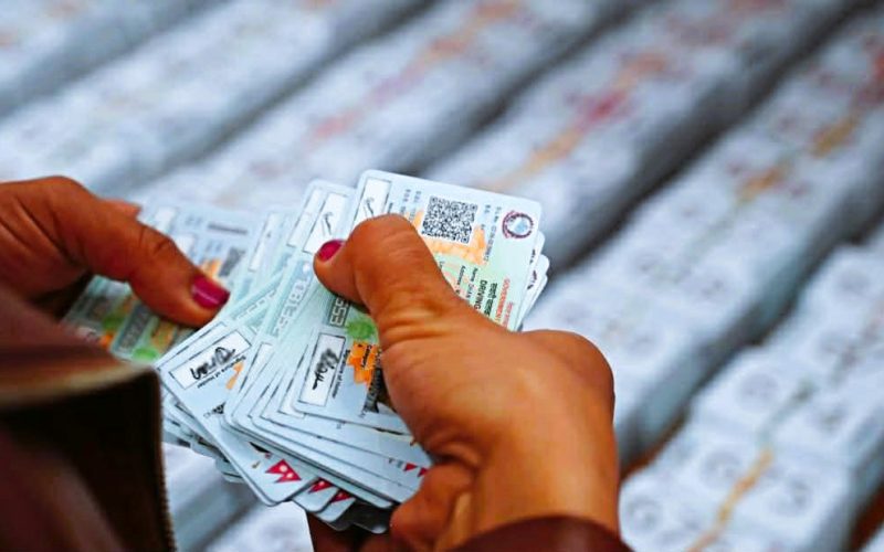 स्मार्ट लाइसेन्स छपाइ तीव्र, १२ लाख तयार, थप १७ लाख छाप्ने तयारी