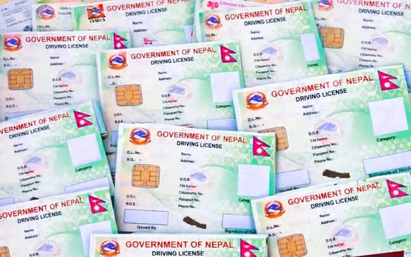अब २४ घण्टामै सवारी चालक अनुमतिपत्र: नयाँ प्रणाली कार्यान्वयन