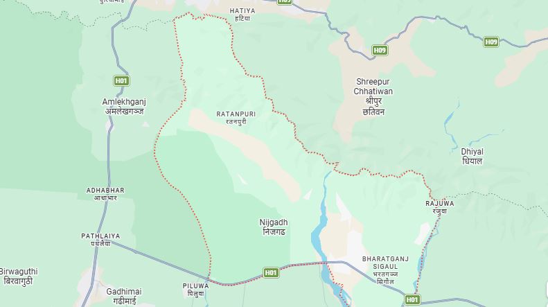 निजगढमा दृष्टिविहीन क्रिकेट प्रशिक्षण सम्पन्न