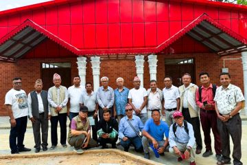 शिक्षक महासंघको धर्ना, जसपा नेपाललाई ज्ञापनपत्र बुझाएर पहल गर्न आग्रह