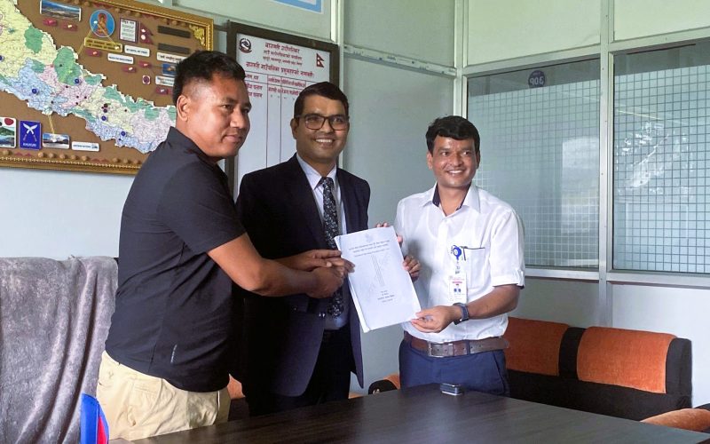 हेटौंडा आन्तरिक राजस्व कार्यालय र बागमती गाउँपालिका बीच सम्झौता, स्थानीय तहबाटै प्यान सेवा र राजस्व सङ्कलन प्रभावकारी बनाइने