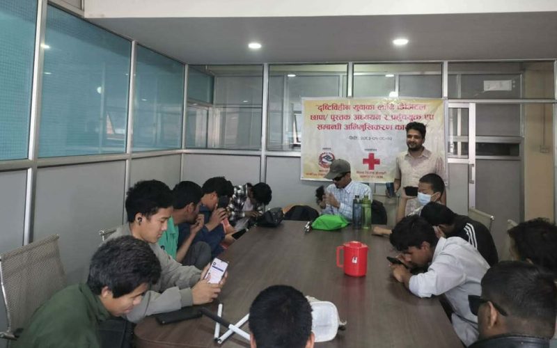 एक्सेस प्लानेटको आयोजनामा पुस्तक अध्ययन तालिम सुरु