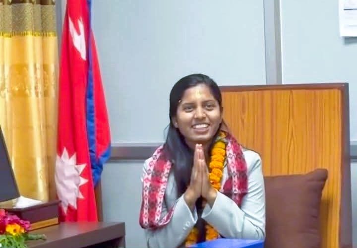 दहेज मुक्त विवाहको स्पष्ट सन्देश दिन उपसभामुख रुवि कुमारी ठाकुरको आग्रह