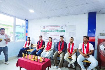 हेटौंडामा भोलि प्रदर्शन र ज्ञापनपत्र कार्यक्रम, सिग्देलको आह्वान