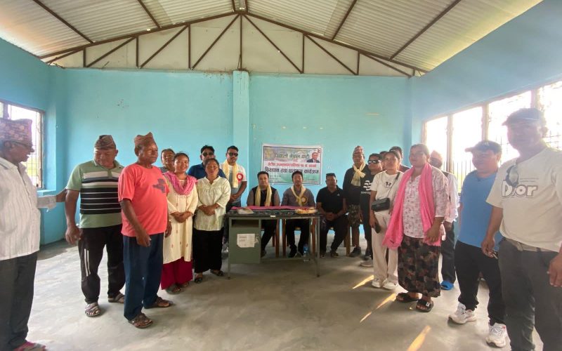 हेटौडा–१४ मा विशेष चियापान तथा छलफल कार्यक्रम सम्पन्न, संगठनात्मक एकता र सामाजिक योजनामाथि जोड