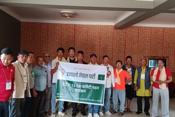 हेटौंडा–४ मा विकासका पूर्वाधारको फड्को : वडाध्यक्ष नवीन सिग्देलद्वारा ११ प्रमुख संरचना सार्वजनिक