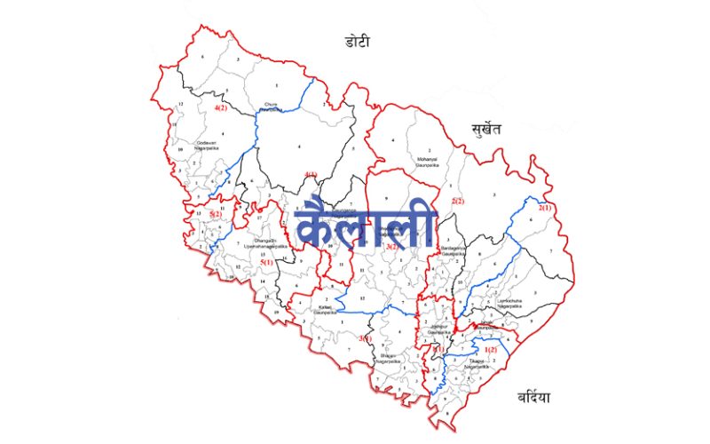 टीकापुरमा सशस्त्र प्रहरी तालिमका क्रममा ८ जवान बेहोस, ५ जनाको अवस्था गम्भीर
