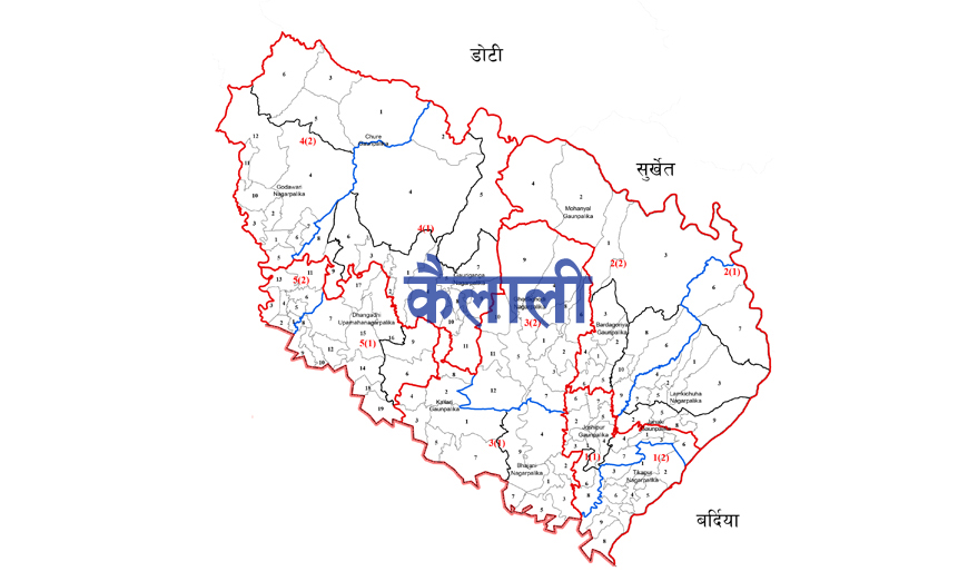 टीकापुरमा सशस्त्र प्रहरी तालिमका क्रममा ८ जवान बेहोस, ५ जनाको अवस्था गम्भीर