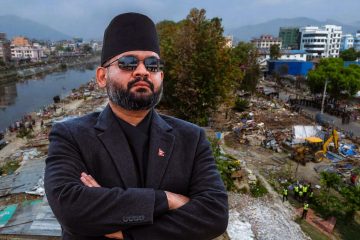 हेटौंडा बजार फराकिलो बनाउँदा ‘निकास’ बेवास्ता : वडाध्यक्ष सिग्देलको असन्तुष्टि