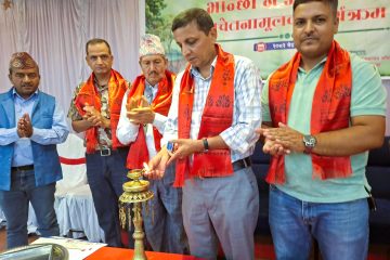 प्रधानमन्त्रीको अभिव्यक्तिप्रति वडाध्यक्ष लामाको आपत्ति : ‘सीमा मिचिएको प्रमाण छ भने सार्वजनिक गर्नुस्’