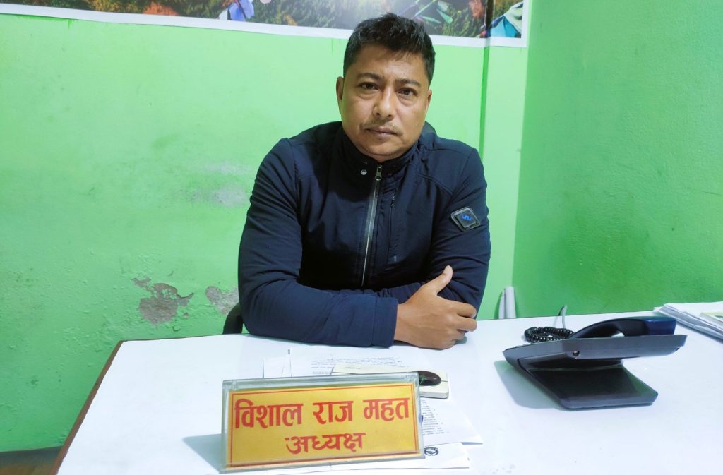 सरसफाइमा बजेट होइन, युवाको शक्ति लगानी गरौँ : विशालराज महत