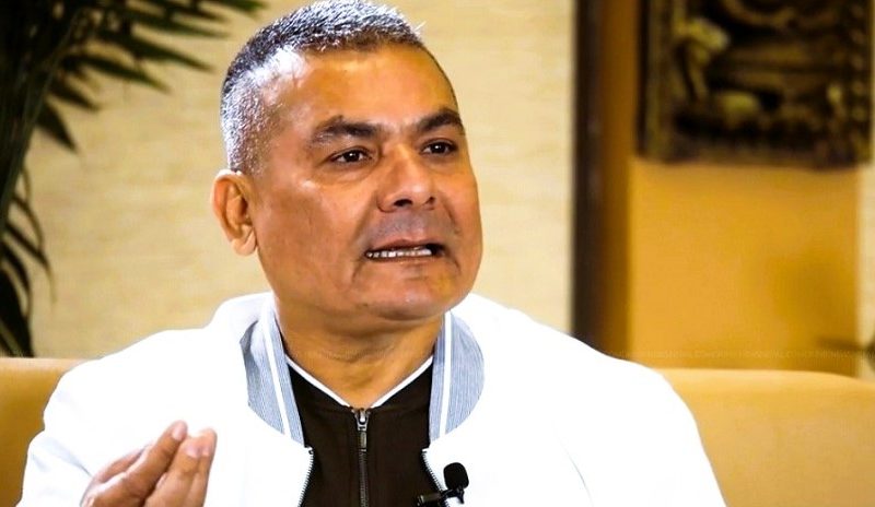 मेडिकल व्यवसायी दुर्गा प्रसाई वीरगंजबाट पक्राउ