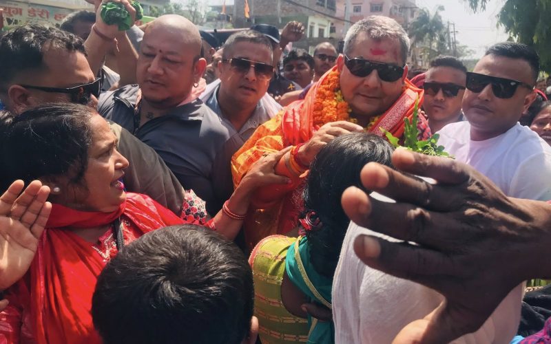 पर्सा जिल्ला अदालतबाट बिना शर्त रिहा भएपछि दुर्गा प्रसाईको चेतावनी : “अन्यायको बदला लिएरै छाड्छौँ”