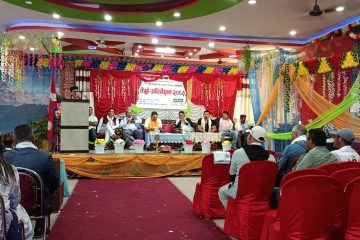 जनताको घर भत्काएर विस्थापित गर्न हुँदैन : सांसद हर्कराज राई (साम्पाङ)
