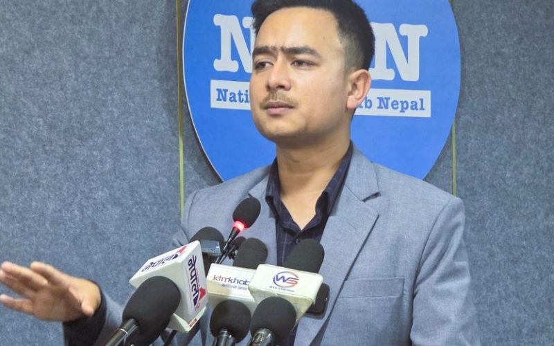 राप्रपा छाडेपछि रवि किरण हमालको नयाँ राजनीतिक शक्ति घोषणा, “पुरानो व्यवस्था अन्त्य, नयाँ संस्कृति सुरु”
