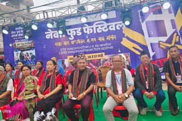 हेटौँडा–५ मा सार्वजनिक जग्गा अतिक्रमण हटाउन डोजर परिचालन, दर्जनौँ संरचना हटाइए