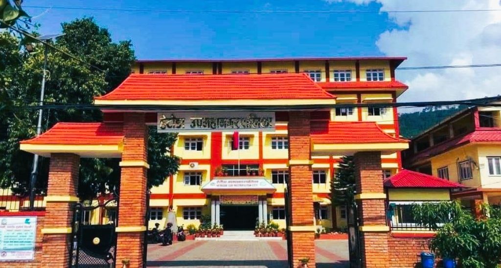 हेटौंडामा हावाहुरीको जोखिम बढ्दै, उपमहानगरपालिकाद्वारा नागरिकलाई उच्च सतर्कता अपनाउन आग्रह