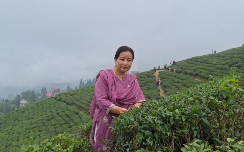 “आकाश भएर पनि कुवा बनेर बाँच्नुपर्ने…” : महिला अधिकार दिवसमा मेयर मीनाकुमारी लामाले सार्वजनिक गरिन् आफ्ना पुराना भावना र कविता
