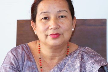 हेटौंडा बजार फराकिलो बनाउँदा ‘निकास’ बेवास्ता : वडाध्यक्ष सिग्देलको असन्तुष्टि