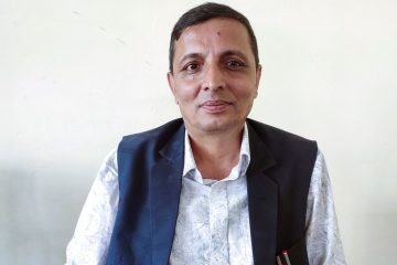 उज्यालो नेपाल पार्टी मकवानपुरद्वारा हेटौंडा–१२ मा ११ सदस्यीय स्थायी वडा समिति गठन