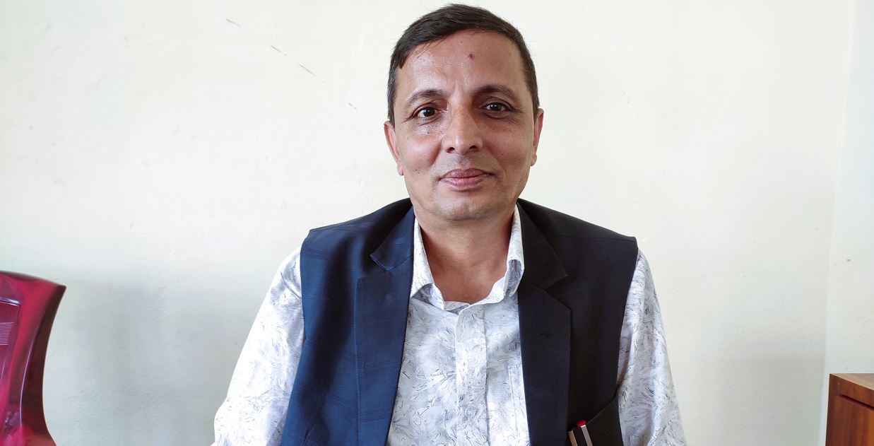हेटौंडा–४ मा डुबान समस्या समाधानतर्फ उन्मुख : आलोचनाभन्दा काम हेर्न वडाध्यक्ष सिग्देलको आग्रह