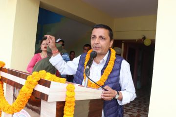 भाषिक विविधताको सम्मान गर्दै बागमतीमा भाषा दिवस मनाइँदै, मुख्यमन्त्री बानियाद्वारा शुभकामना व्यक्त