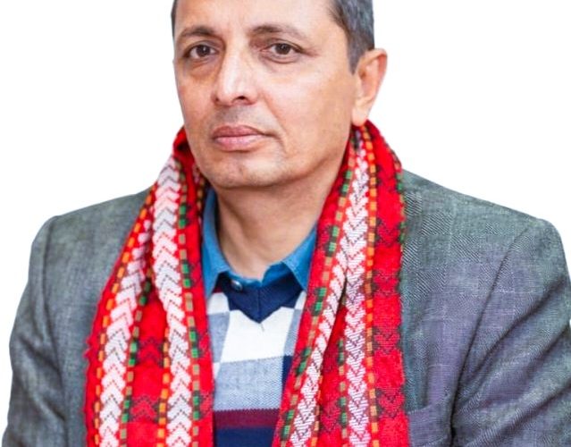 नवीन सिग्देलको माग : “भूमिहीन सुकुम्बासीबारे तत्काल साझा धारणा सार्वजनिक गरियोस्”