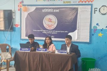 हेटौँडा–५ मा सार्वजनिक जग्गा अतिक्रमण हटाउन डोजर परिचालन, दर्जनौँ संरचना हटाइए