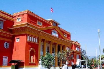 हेटौंडा बजार फराकिलो बनाउँदा ‘निकास’ बेवास्ता : वडाध्यक्ष सिग्देलको असन्तुष्टि