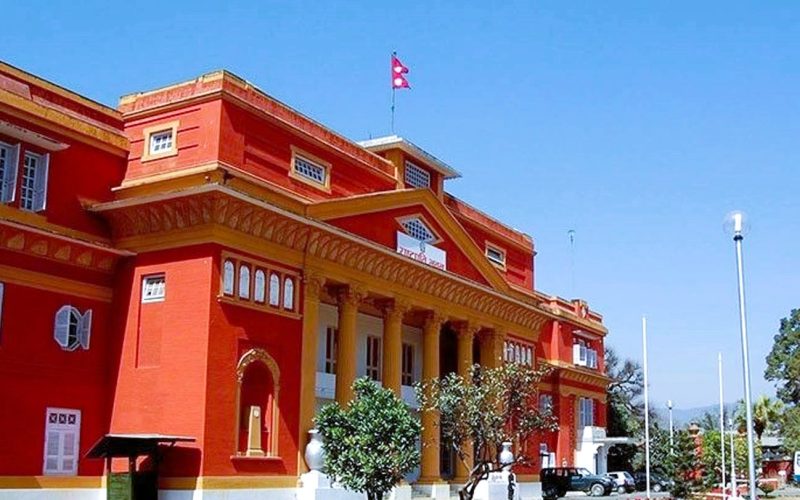 संवैधानिक परिषद् सम्बन्धी अध्यादेश पुनर्विचारका लागि राष्ट्रपतिबाट फिर्ता