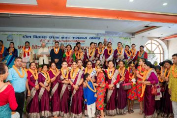 बागमती प्रदेशका उत्कृष्ट ३२ चालक तथा सहचालक सम्मानित, मकवानपुरका सर्वाधिक पुरस्कृत
